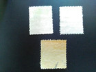 Bolivia Used Stamps 1919 Coat Of Arms  5   10 Centavos Sg151-2 