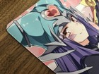 Ygo Lunalight Leo Dancer Duel Playmat Ccg Tcg Mat Trading Card Game Mat   Bag