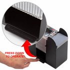 1-6 Deck Casino Automatic Card Shuffler