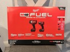 Milwaukee 3010-22 M18 Fuel 1 2    3 8  High mid Torque Combo Kit 2 Xc 5 0ah Batt