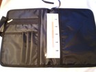 New Bellahold Black Bible Cover 16  Wide 10 1 2  Tall 1 1 2  Thick