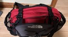 The North Face Mt Biker Waist Bag Red black Mountain Biker Lumbar Pack Hiking