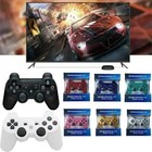 Wireless Bluetooth Game Controller Joystick Gamepad For Sony Playstation 3 Ps3 