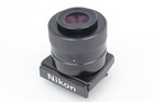    exce 4    Nikon Dw-2 6x Waist Level View Finder For F2 35mm Film Camera Japan 561