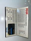 Vintage Tele-art Pd2k Credit Card Sized 2k Personal Databank - New - Open Box