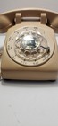 Vintage Stromberg Carlson Rotary Telephone  Flesh Color Dial  Desk usa