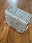 Lee Flexifile Expandable Collator organizer  24 Slot  Silver Lee14124