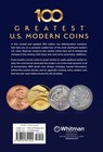 100 Greatest United States Modern Coins  6x9 