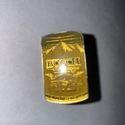 Busch Beer Can Pin Vintage 1980 s  busch Beer   gold Rare 
