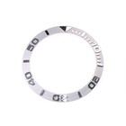 38mm Ceramic Bezel Inserts Yacht Master Style For Diver Skx007 Skx009 Skx011 