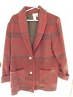 Southwestern Coldwater Creek Women s Sz  Small Blazer   Jacket Aztec Indian