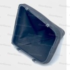 Alcantara Shift Boot For Bmw E46 Installed On Ring High Quality Gaitor Gear