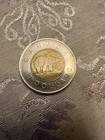 Canada 2 Dollar Coin 1996 Queen Elizabeth Ii As Pictured