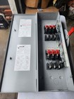 Siemens Dtf323 Double Throw Safety Switch 100a