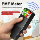 Magnetic Field Detector K2 Emf Meter Kii Ghost Hunting Paranormal Equipment Blk
