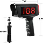 Baseball Radar Gun - Speed Sensors Baseball Speed Training Equipment   