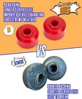Sway Bar Link 2006-2018 Dodge Ram 1500 4wd  2pcs Sway Bar End Links With Pu Bush
