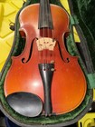 Eduard Reichert Antique Violin  114