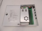 Unused Ares Vision 12v 30a Cctv Camera Power Supply 18 Fused Outputs Arpow1830