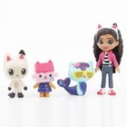 13pcs Gabby s Dollhouse Action Figures Set Cute Doll Collection Kids Toy Gift