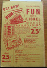 Instructions For Assembling   Operating Lionel Trains  Lionel Corporation  1947