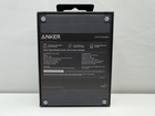 Anker Prime Charger 160w 3-port Smart Display Usb C New Sealed