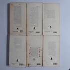 Lot 6 Vintage Literature Novels                                                                                         