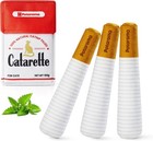 3-pack Catnip Cat Toys  15 000mg A  Pure Kitten Kickers   Funny Plush Sticks    