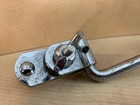 Wfl Ludwig 50s 60s Vtg Folding Gull Wing Bass Drum Leg Spur Parts Chrome Pair