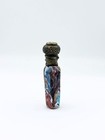 Antique Multi-color Murano Venetian Glass Scent Perfume Bottle