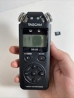 Tascam Dr-05 Stereo Handheld Digital Audio Portable Recorder Usb Audio   2 Gb Sd