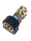 Pressure Washer Quick Connect Adapter M22 -14mm Female With 1 4 Quick Coupler