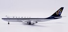 Aeroclassics Bbx41663 Olympic Airways Boeing 747-200 Sx-oad Diecast 1 400 Model