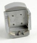 Nikon F  ftn Camera Flash Coupler Grey Flash Hot Shoe - Japan