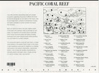 Scott  3831 Pacific Coral Reef  nature Series  Sheet Of 10 Stamps - Mnh