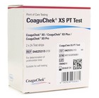 Coaguchek Xs Pt Test  48 Strips Expiration 2-28-2026