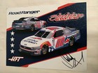Nascar Sheldon Creed Autographed Hero Card 11x8 5