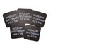 1x1 Anti Tarnish Tabs Strips Perfect For Jewelry Storage  pack Of 100 