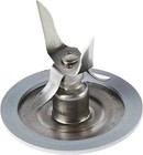 Genuine Oster 4961 Blender Stainless Steel Blade With Gasket Sealing Ring New