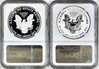 2012 S Reverse Proof Silver Eagle Ngc Pf70 Early Releases San Francisco Set