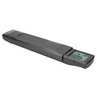 Portable 6 Fret Guitar Chord Trainer Fretboard Practice Tool With Chart Screen
