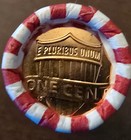 5 Sealed Lincoln Penny Rolls From Bank Boxes Unsearched Obtained April 2025 