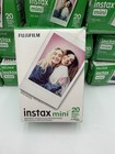 Fujifilm Instax Mini Instant Film Twin Pack 20 Photos Polaroid Camera Film- 3 27