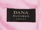 Whitney Houston Owned Dana Buchman Pink Satin Strapless Dress And Jacket  2000s 