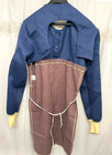 Welding Cape And Sleeves With Apron  Flame And Cut Resistant Ppe Different Sizes