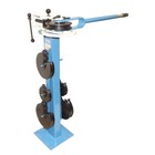 270 Degree Pedestal Pipe Tube Bender 1 2  To 1  Dies Wall Thickness 0 8-1 2mm