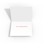 Desert Critters Western Christmas Cards- 18 Boxed Southwest Cards -40041