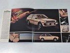 1980 Plymouth Imports Sapporo Arrow Champ Sales Brochure In Excellent Condition