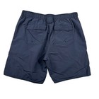 Aftco Shorts Mens 34 Navy Blue Performance Fishing 7  Inseam Nautical Boating