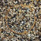 20 Lbs Natural Fish Tank Gravel 1 4 Inch Pea Gravel Mixed